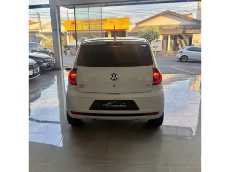 VOLKSWAGEN Fox 1.6 4P FLEX I-MOTION AUTOMATIZADO, Foto 3