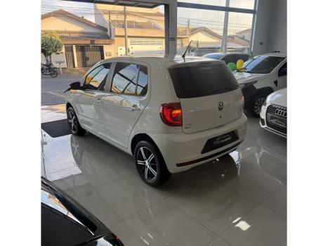 VOLKSWAGEN Fox 1.6 4P FLEX I-MOTION AUTOMATIZADO, Foto 4
