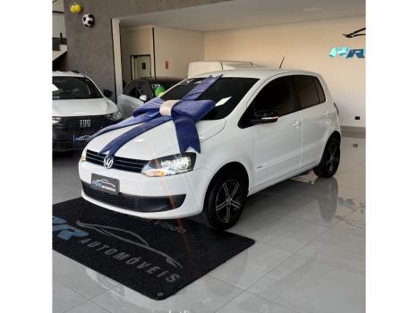 VOLKSWAGEN Fox 1.6 4P FLEX I-MOTION AUTOMATIZADO, Foto 5