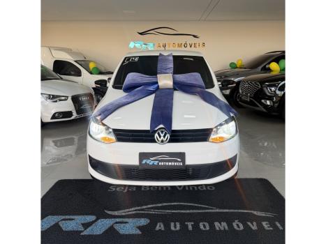 VOLKSWAGEN Fox 1.6 4P FLEX I-MOTION AUTOMATIZADO, Foto 6