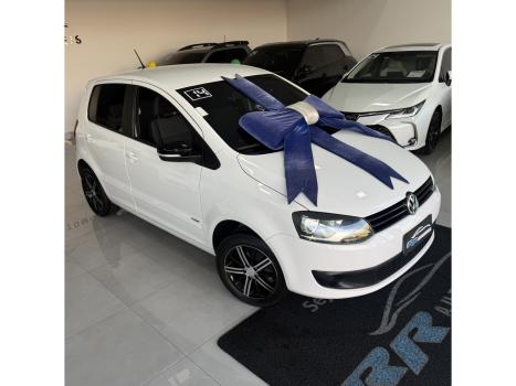 VOLKSWAGEN Fox 1.6 4P FLEX I-MOTION AUTOMATIZADO, Foto 13