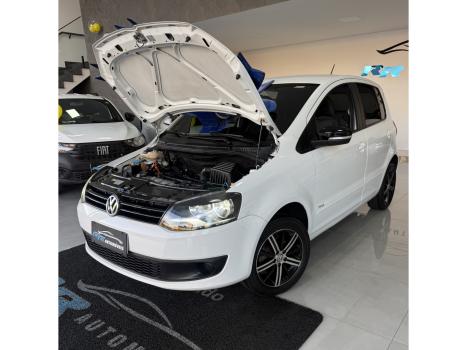 VOLKSWAGEN Fox 1.6 4P FLEX I-MOTION AUTOMATIZADO, Foto 15