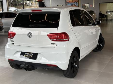 VOLKSWAGEN Fox 1.6 4P COMFORTLINE FLEX, Foto 13
