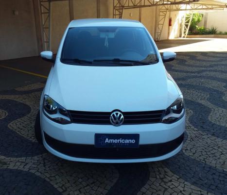 VOLKSWAGEN Fox 1.6 4P FLEX I-MOTION AUTOMATIZADO, Foto 2