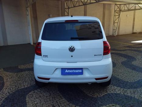 VOLKSWAGEN Fox 1.6 4P FLEX I-MOTION AUTOMATIZADO, Foto 10