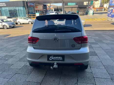 VOLKSWAGEN Fox 1.6 4P MSI COMFORTLINE FLEX, Foto 4