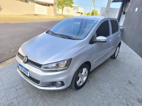 VOLKSWAGEN Fox 1.6 4P HIGHLINE FLEX, Foto 4