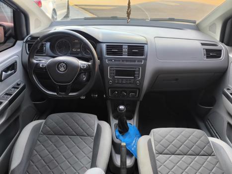 VOLKSWAGEN Fox 1.6 4P HIGHLINE FLEX, Foto 5