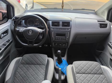 VOLKSWAGEN Fox 1.6 4P HIGHLINE FLEX, Foto 8