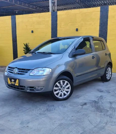 VOLKSWAGEN Fox 1.6 4P PLUS FLEX, Foto 1