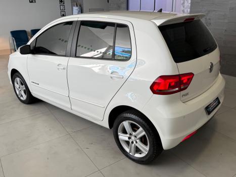 VOLKSWAGEN Fox 1.6 4P COMFORTLINE FLEX, Foto 4