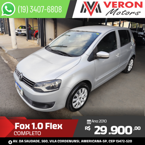 VOLKSWAGEN Fox 1.6 4P FLEX, Foto 1