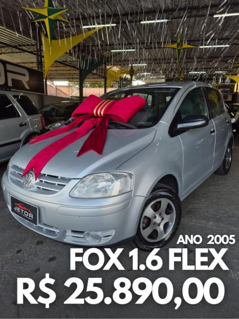 VOLKSWAGEN Fox 1.6 4P, Foto 1