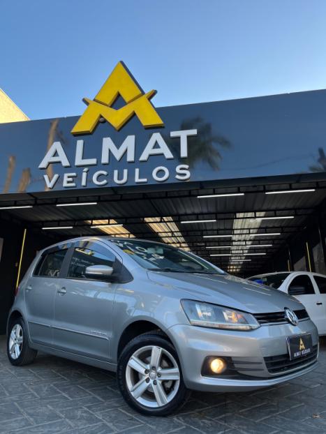 VOLKSWAGEN Fox 1.6 4P COMFORTLINE FLEX, Foto 2