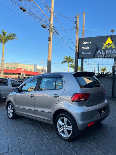 VOLKSWAGEN Fox 1.6 4P COMFORTLINE FLEX, Foto 4