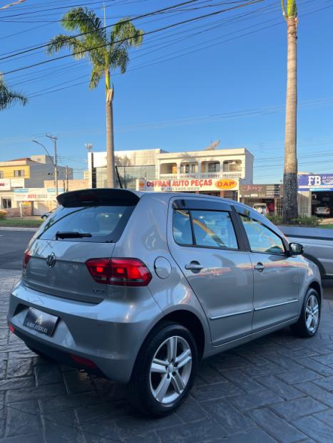 VOLKSWAGEN Fox 1.6 4P COMFORTLINE FLEX, Foto 5