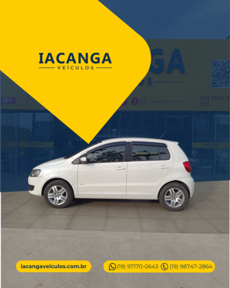 VOLKSWAGEN Fox 1.6 4P, Foto 2