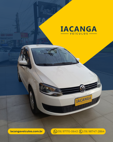 VOLKSWAGEN Fox 1.6 4P, Foto 5