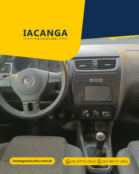 VOLKSWAGEN Fox 1.6 4P, Foto 6