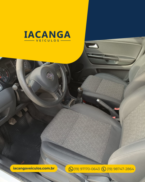 VOLKSWAGEN Fox 1.6 4P, Foto 7