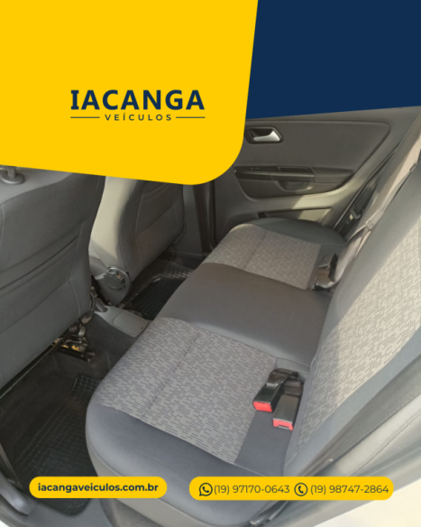 VOLKSWAGEN Fox 1.6 4P, Foto 8