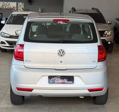 VOLKSWAGEN Fox 1.6 4P FLEX, Foto 13