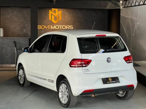 VOLKSWAGEN Fox 1.6 4P CONNECT FLEX, Foto 3