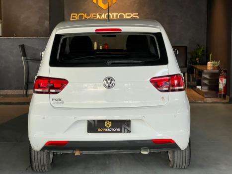 VOLKSWAGEN Fox 1.6 4P CONNECT FLEX, Foto 4