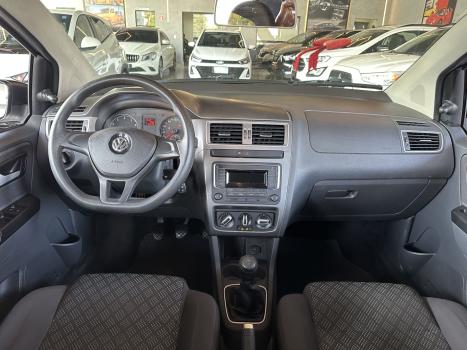 VOLKSWAGEN Fox 1.6 4P MSI TRENDLINE FLEX, Foto 2