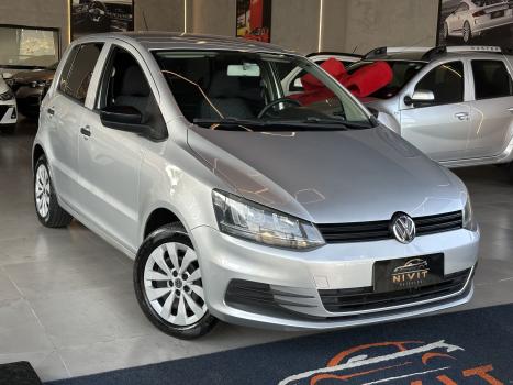 VOLKSWAGEN Fox 1.6 4P MSI TRENDLINE FLEX, Foto 3