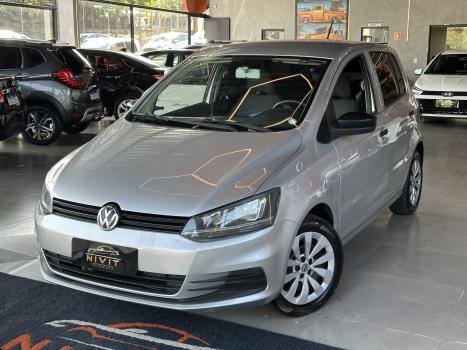 VOLKSWAGEN Fox 1.6 4P MSI TRENDLINE FLEX, Foto 5
