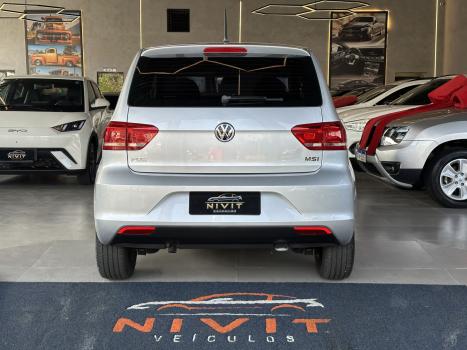 VOLKSWAGEN Fox 1.6 4P MSI TRENDLINE FLEX, Foto 7