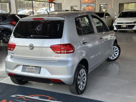 VOLKSWAGEN Fox 1.6 4P MSI TRENDLINE FLEX, Foto 9
