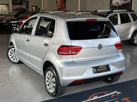 VOLKSWAGEN Fox 1.6 4P MSI TRENDLINE FLEX, Foto 12