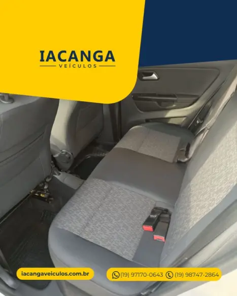 VOLKSWAGEN Fox 1.6 4P, Foto 8