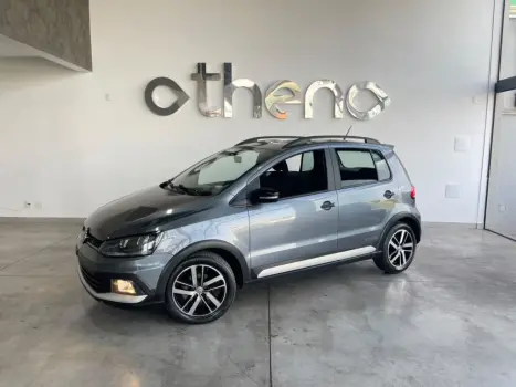 VOLKSWAGEN Fox 1.6 4P FLEX MSI XTREME, Foto 2