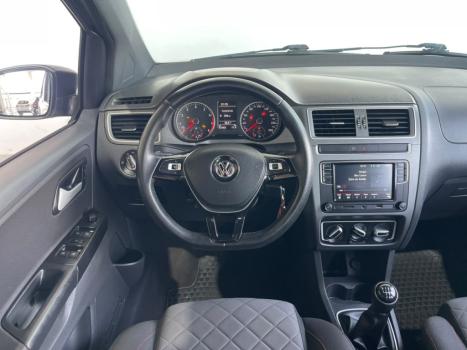 VOLKSWAGEN Fox 1.6 4P FLEX MSI XTREME, Foto 9