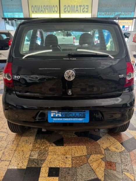 VOLKSWAGEN Fox 1.6 4P FLEX, Foto 11