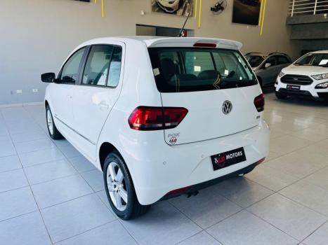 VOLKSWAGEN Fox 1.6 4P, Foto 7