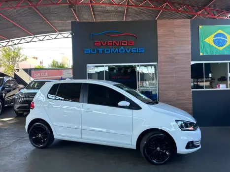 VOLKSWAGEN Fox 1.6 4P CONNECT FLEX, Foto 1