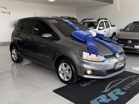 VOLKSWAGEN Fox 1.6 4P FLEX MSI COMFORTLINE AUTOMATIZADO, Foto 1