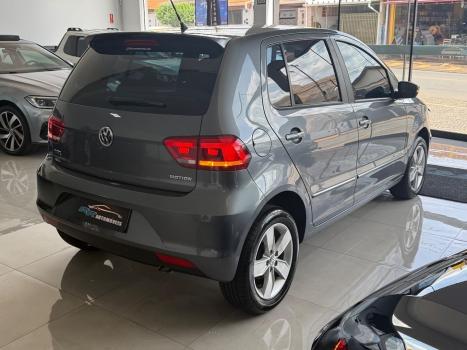 VOLKSWAGEN Fox 1.6 4P FLEX MSI COMFORTLINE AUTOMATIZADO, Foto 2