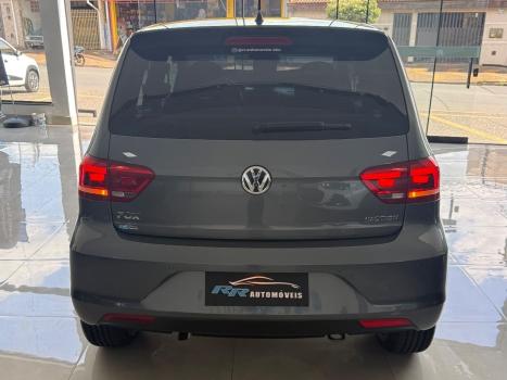 VOLKSWAGEN Fox 1.6 4P FLEX MSI COMFORTLINE AUTOMATIZADO, Foto 3