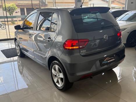 VOLKSWAGEN Fox 1.6 4P FLEX MSI COMFORTLINE AUTOMATIZADO, Foto 4