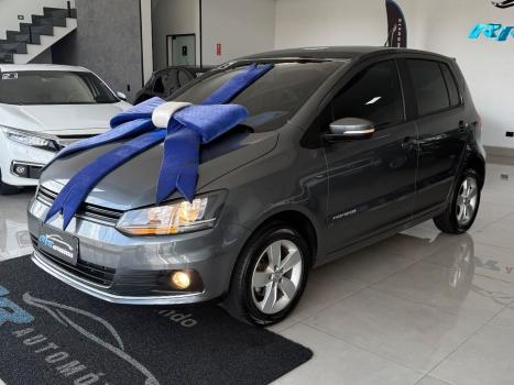 VOLKSWAGEN Fox 1.6 4P FLEX MSI COMFORTLINE AUTOMATIZADO, Foto 5