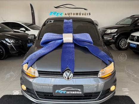 VOLKSWAGEN Fox 1.6 4P FLEX MSI COMFORTLINE AUTOMATIZADO, Foto 6