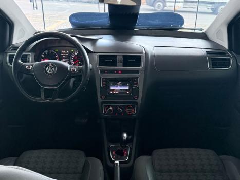 VOLKSWAGEN Fox 1.6 4P FLEX MSI COMFORTLINE AUTOMATIZADO, Foto 9
