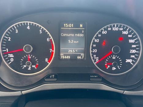 VOLKSWAGEN Fox 1.6 4P FLEX MSI COMFORTLINE AUTOMATIZADO, Foto 11