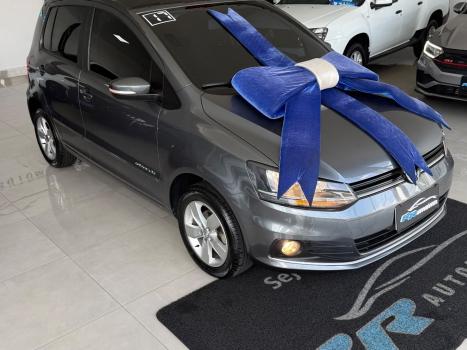 VOLKSWAGEN Fox 1.6 4P FLEX MSI COMFORTLINE AUTOMATIZADO, Foto 15
