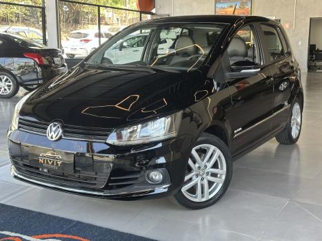 VOLKSWAGEN Fox 1.6 4P HIGHLINE FLEX, Foto 5